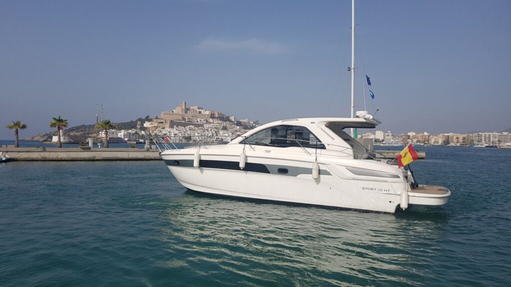 Location - bateau - Bavaria 39 - Ibiza