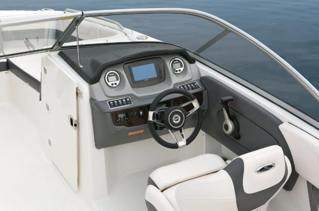Location - bateau - chaparral suncoast 230 - Ibiza