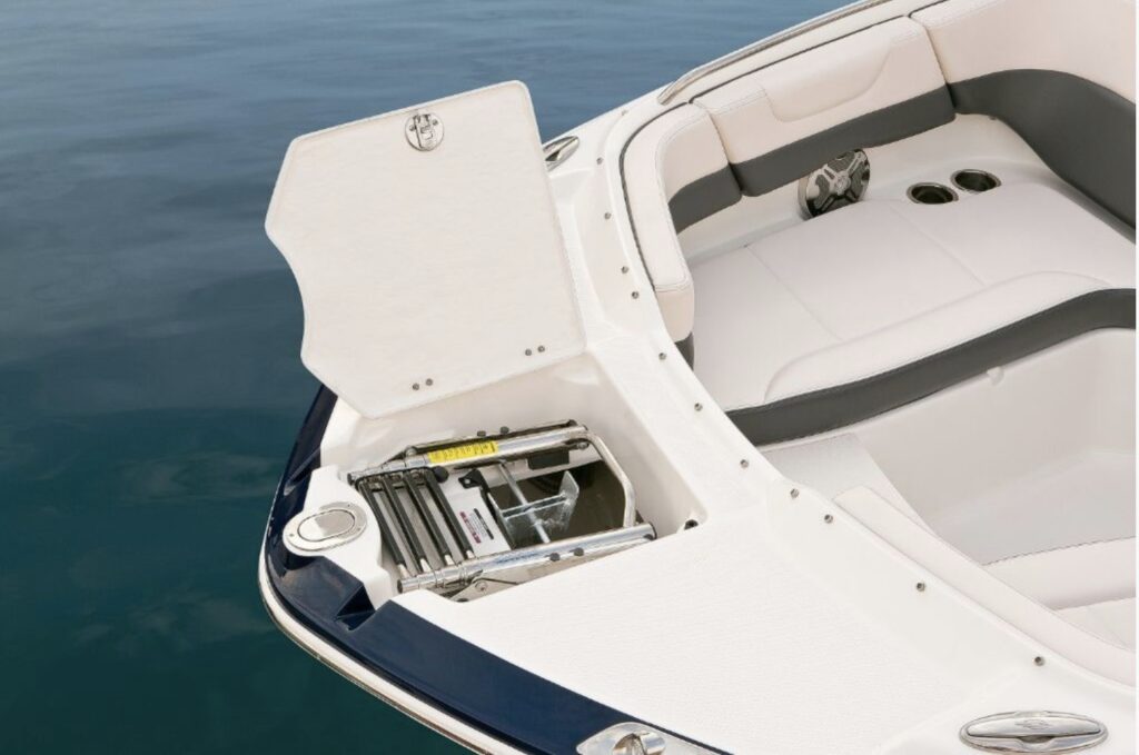 Location - bateau - chaparral suncoast 230 - Ibiza