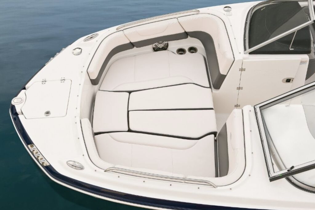 Location - bateau - chaparral suncoast 230 - Ibiza
