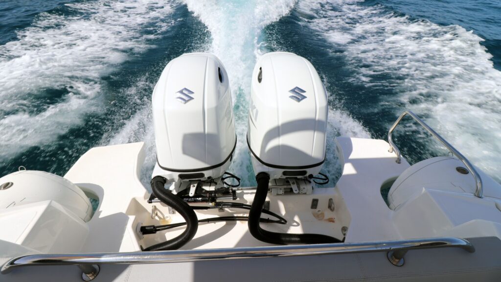 Location de bateau joker clubman 28 à Ibiza (2)