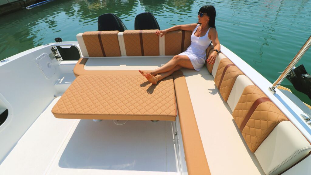 Location - bateau - Joker saver 330 wa - Ibiza