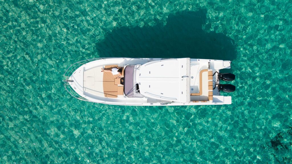 Location - bateau - Joker saver 330 wa - Ibiza