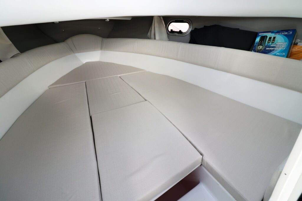 Location de bateau saver 660 wa à Ibiza (10)