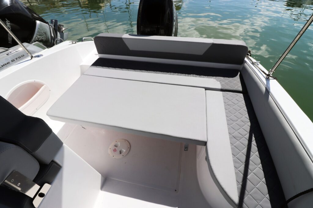 Location de bateau saver 660 wa à Ibiza (13)