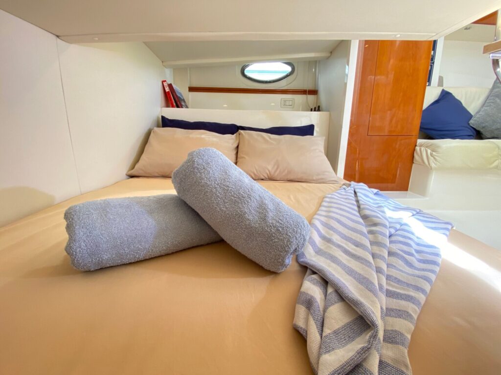 Location - bateau - Pershing 37 - Ibiza