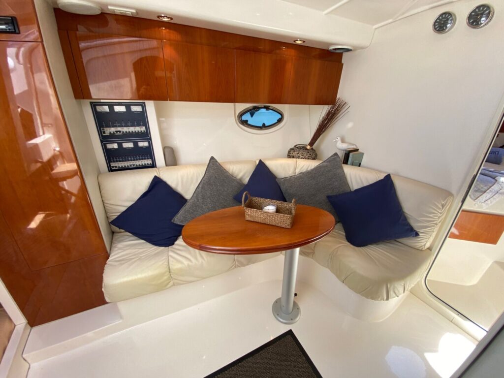 Location - bateau - Pershing 37 - Ibiza