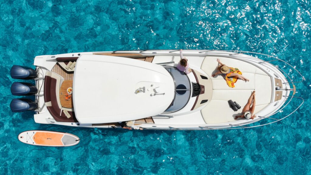 Location - bateau - Sessa key largo 36 - San Antonio - Ibiza