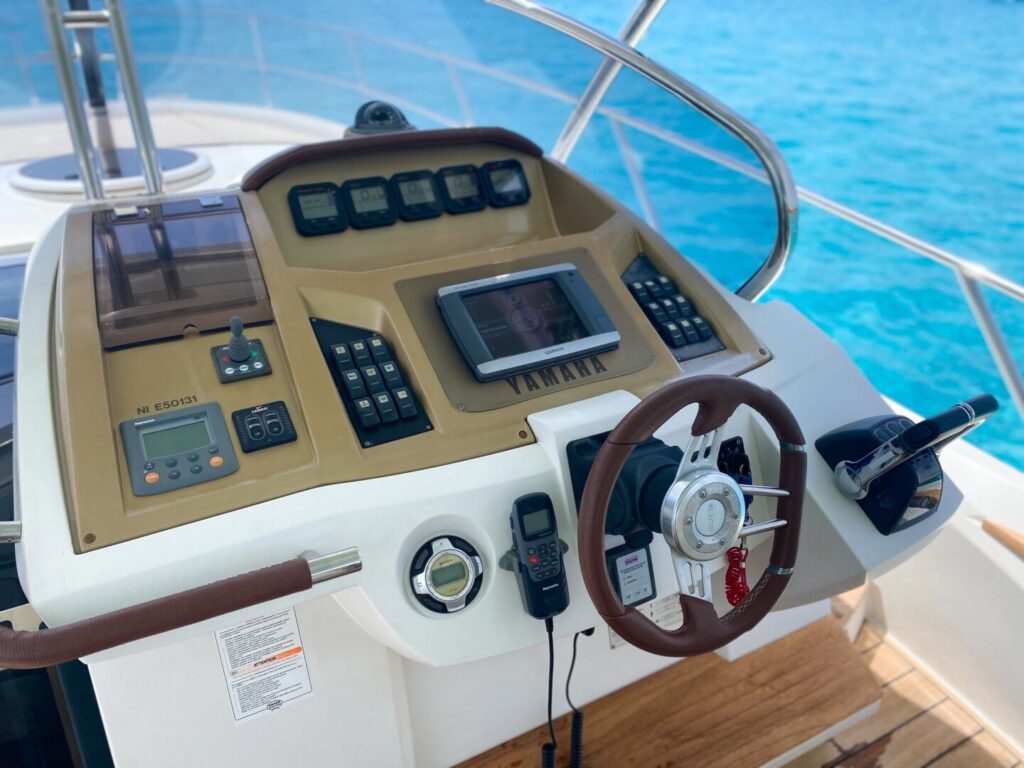 Location - bateau - Sessa key largo 36 - San Antonio - Ibiza