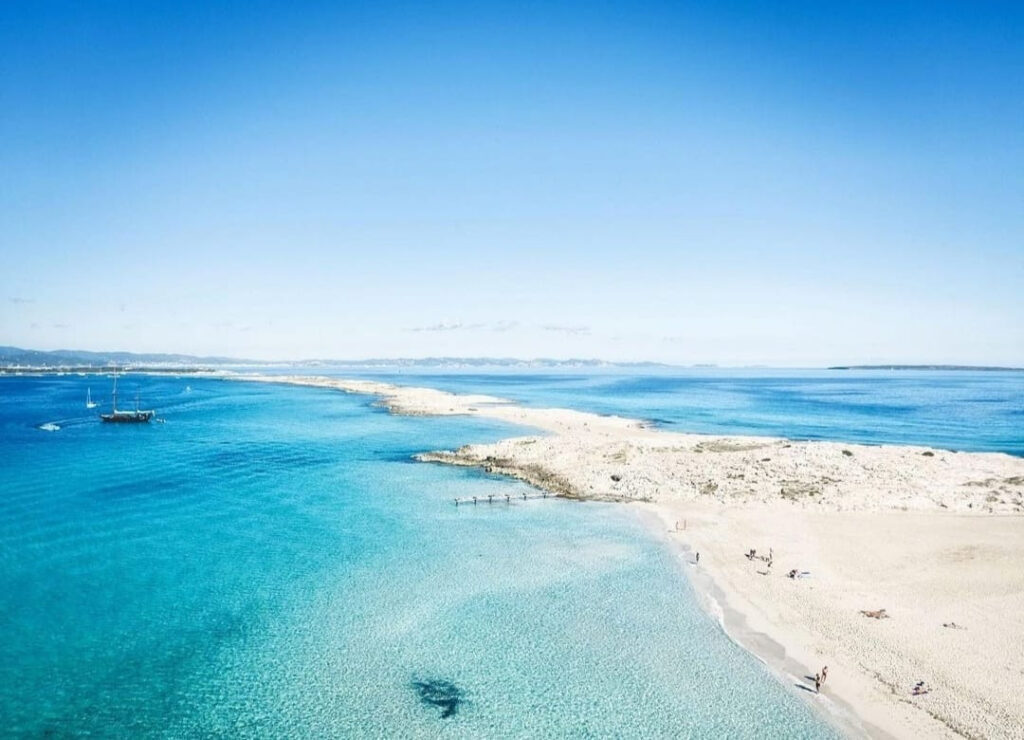 Boat tour - Formentera - Ibiza