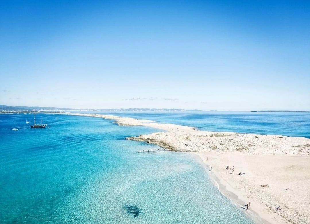 Boat tour - Formentera - Ibiza