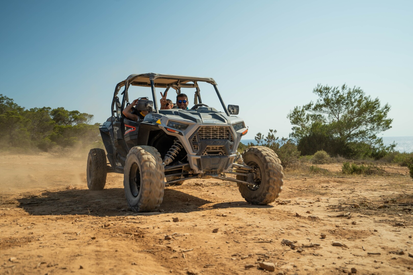 Buggy tour - Ibiza