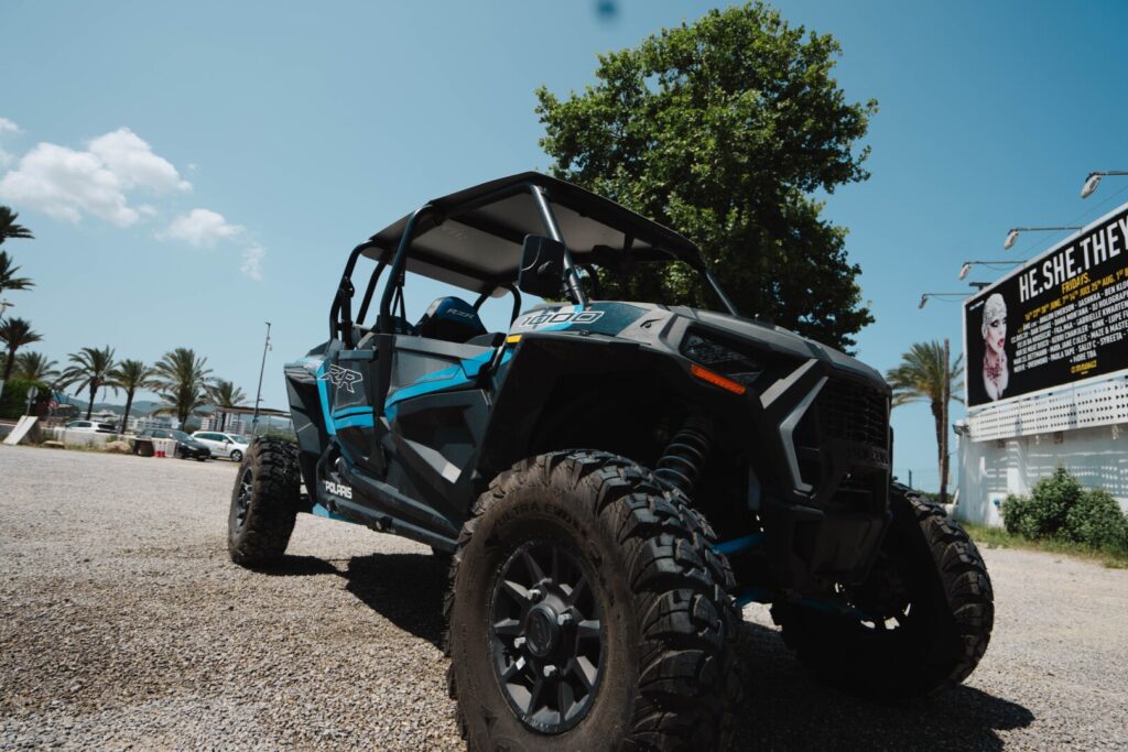 Tour en buggy - Ibiza