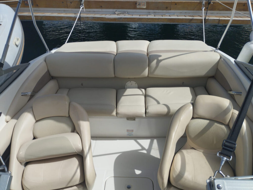 Location de bateau - chaparral 190 ssi - Ibiza