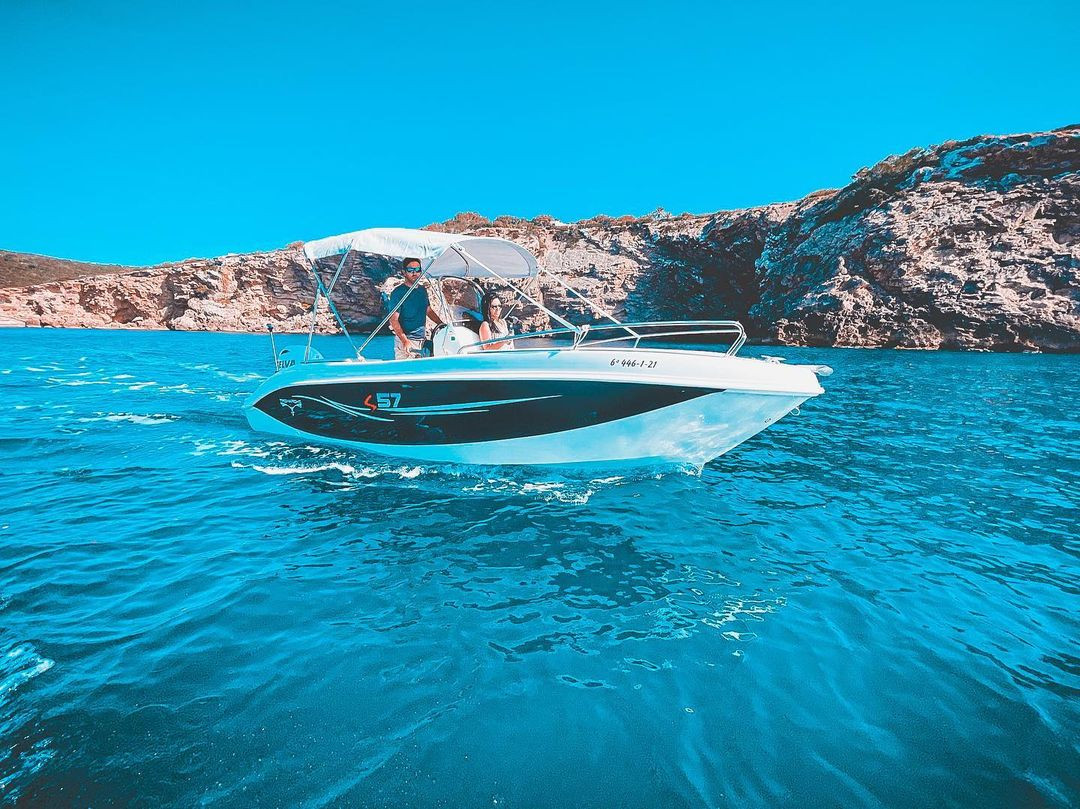 Noleggio - barche - Ibiza - Trimarchi 57 S PRO