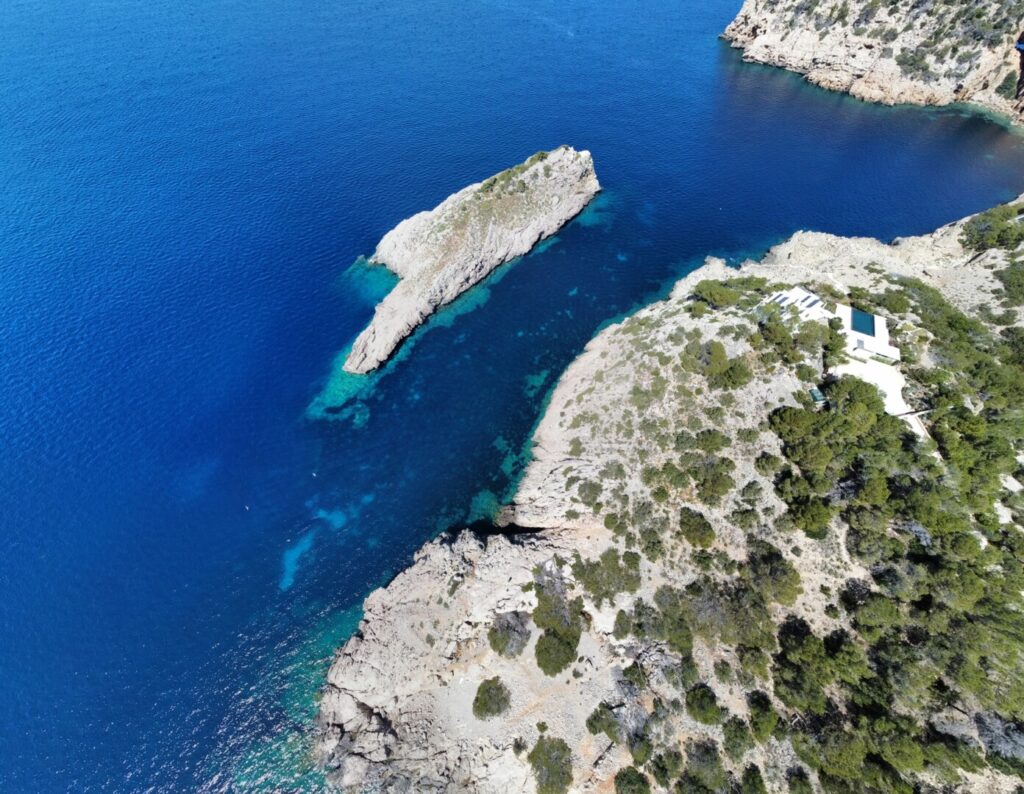 Excursion - Jet ski - Cala Salada - Ibiza