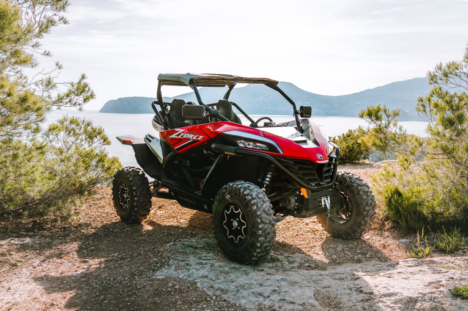 buggy-tour-ibiza- 1 - person